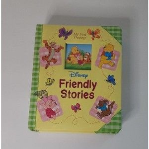 My First Treasury Disney Friendly Stories hard cover book